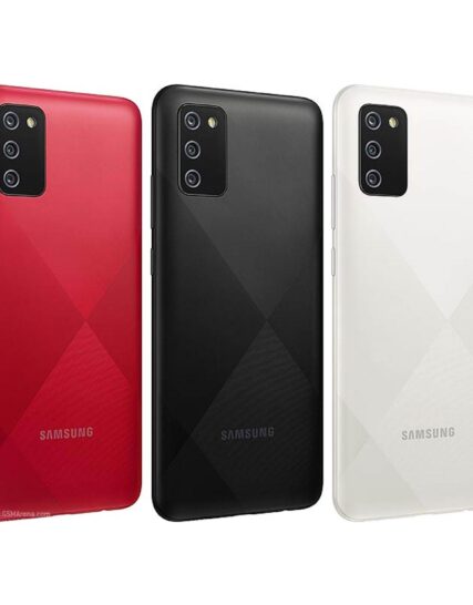گوشی موبایل سامسونگ مدل Galaxy A02s SM-A025F/DS دو سیم کارت ظرفیت 64 گیگابایت