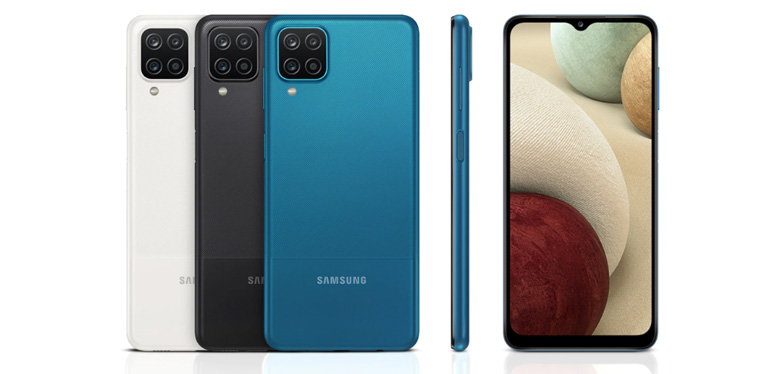 مشخصات، قیمت و خرید گوشی موبایل سامسونگ مدل Galaxy A12 دو سیم کارت