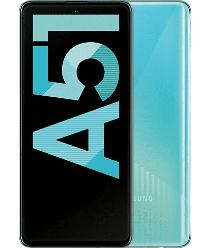گوشی موبایل سامسونگ مدل Galaxy A51 دو سیم کارت