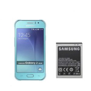 مشخصات، قیمت و خرید باتری اورجینال سامسونگ Galaxy J110 با ظرفیت 1900mAh