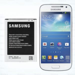 مشخصات، قیمت و خرید باتری اورجینال سامسونگ Galaxy S4 Mini I9190 با ظرفیت 1900mAh