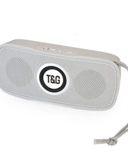 اسپیکر بلوتوثی قابل حمل تی اند جی مدل TG515