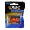 باتری قلمی آلکالاین 2تايي DBK Ultra Alkaline