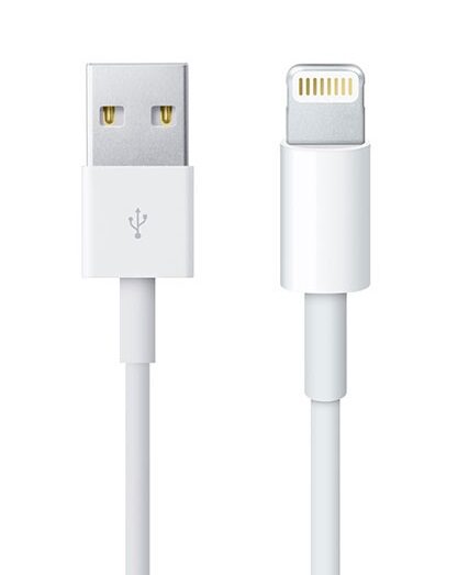کابل اصلی لایتنینگ Apple Lightning to USB Cable 1m