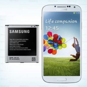مشخصات، قیمت و خرید باتری اورجینال سامسونگ Galaxy S4 I9500 با ظرفیت 2600mAh