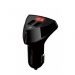 شارژر فندکی REMAX ALIENS RCC304 4.2A 3Port