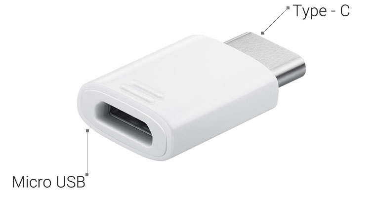 مشخصات، قیمت و خرید مبدل میکرو به تایپ سی Micro USB به Type C