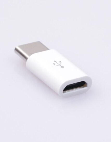 مبدل میکرو به تایپ سی Micro USB به Type C