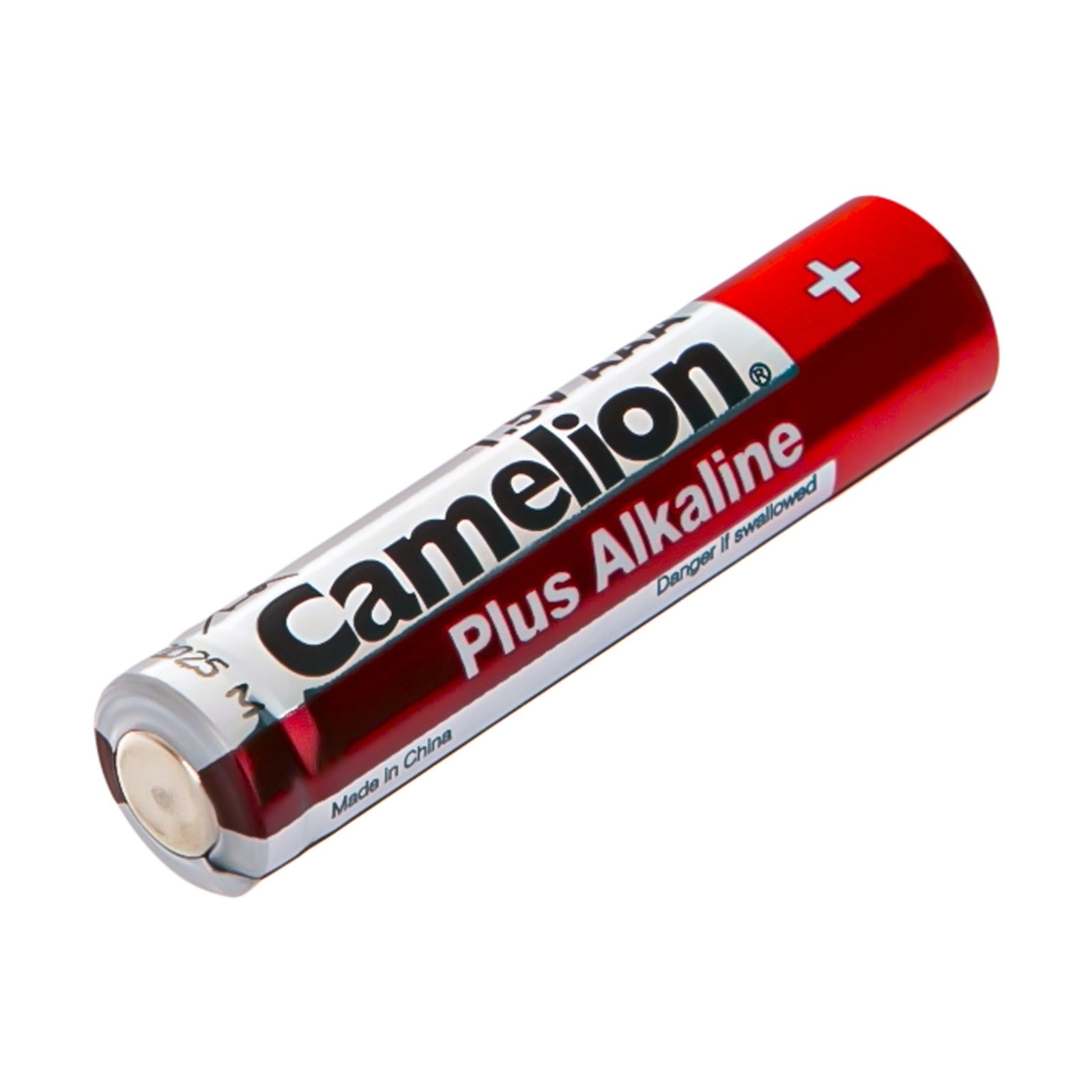 مشخصات، قیمت و خرید باتری نیم قلمی Camelion Plus Alkaline AAA بسته 12 عددی