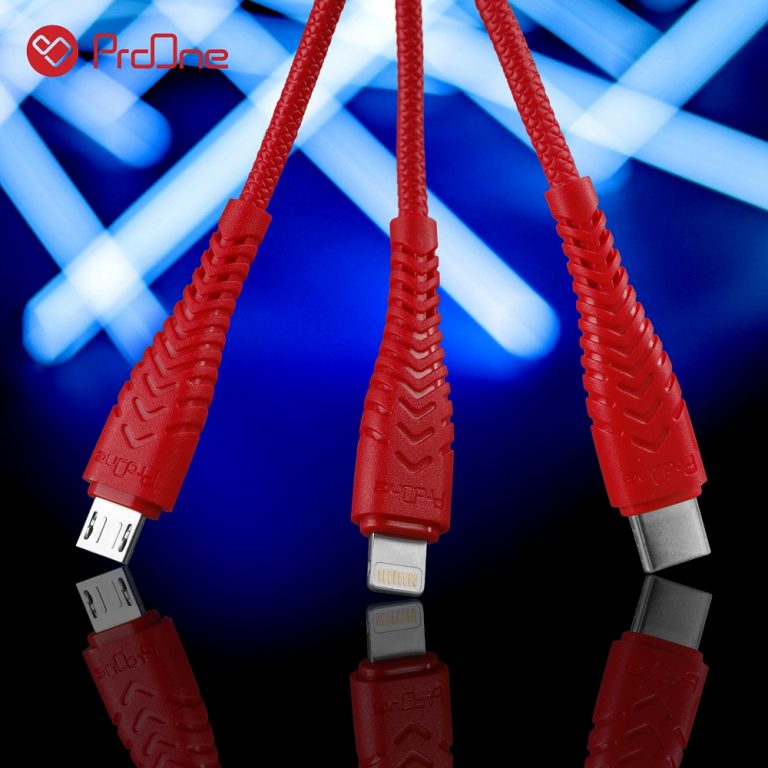 مشخصات وقیمت خرید کابل شارژ تبدیل USB به Micro USB پرووان مدل PCC170(C10)