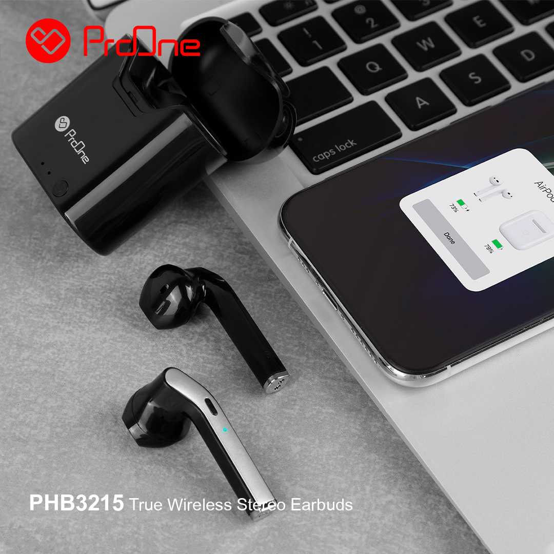 مشخصات، قیمت و خرید ایرپاد پرووان مدل TWS-PHB3215 (PBT01)
