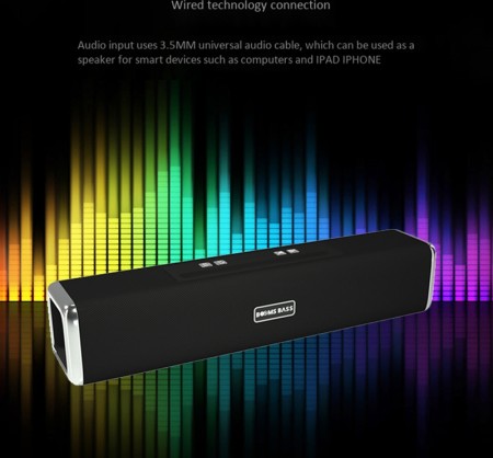 boom bass l8 bluetooth speaker