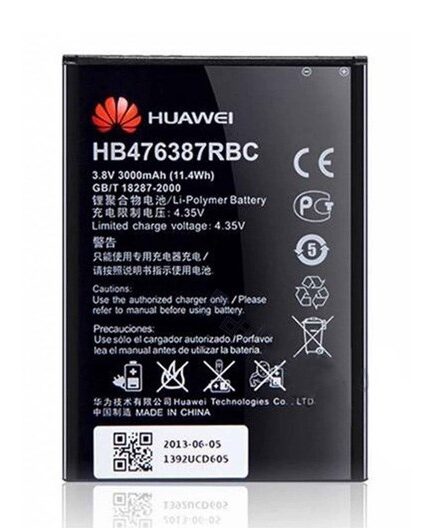 باتری اصلی گوشی هواوی Huawei Honor 3X G750