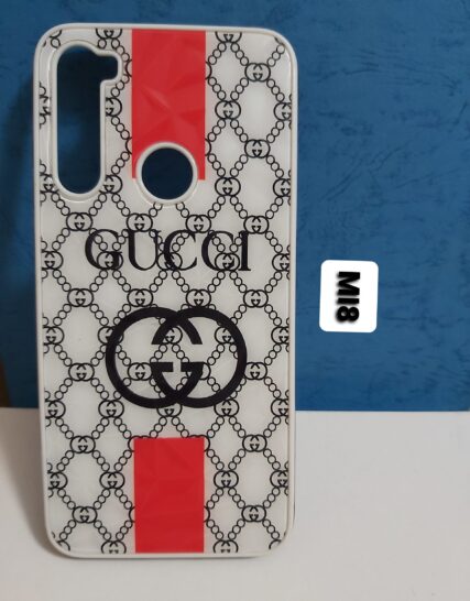 قاب موبایل الماسی طرحدار Patterned Diamond Case For xiaomi Redmi Note8