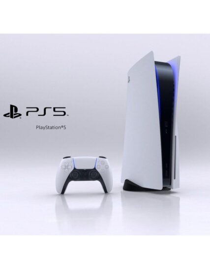 پلی استیشن پنج مدل Playstation 5 ظرفیت 825 گیگابایت