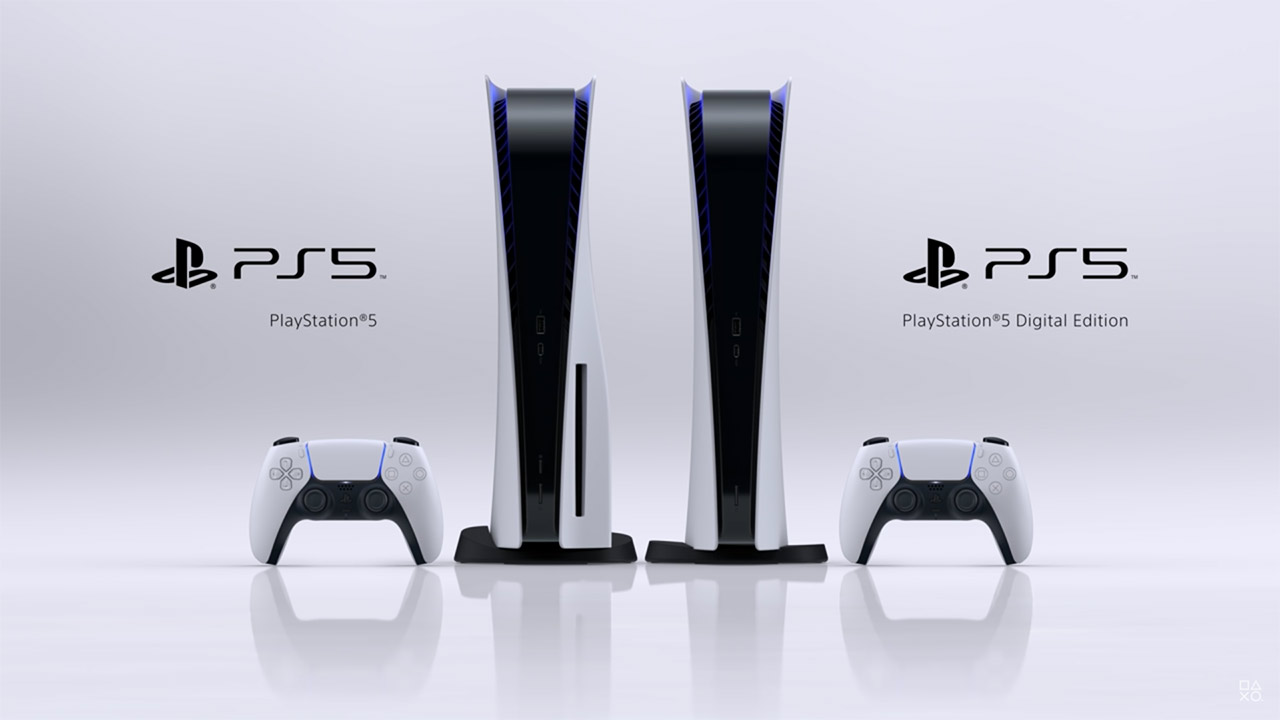 قیمت و خرید پلی استیشن پنج مدل Playstation 5 ظرفیت 825 گیگابایت