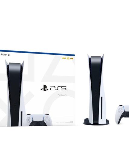 پلی استیشن پنج مدل Playstation 5 ظرفیت 825 گیگابایت