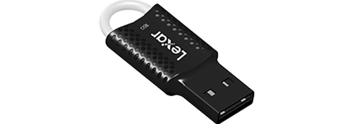 مشخصات، قیمت و خرید فلش مموری لکسار JumpDrive V40 USB232GB