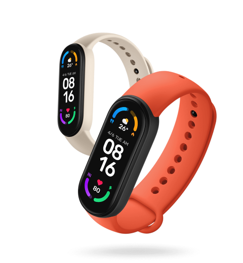 global version xiaomi mi band 6