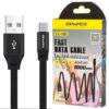 کابل میکرو یو اس بی Awei CL-98 2A Data And Charge Micro USB Cable