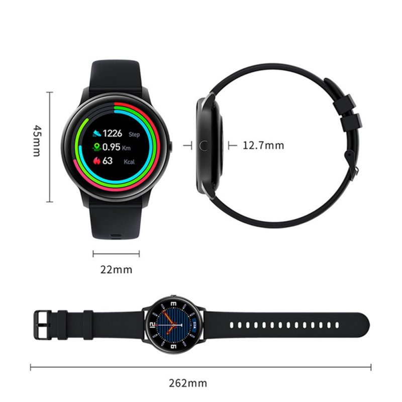 قیمت و خرید ساعت هوشمند شیائومی Xiaomi IMILAB KW66 Smart Watch