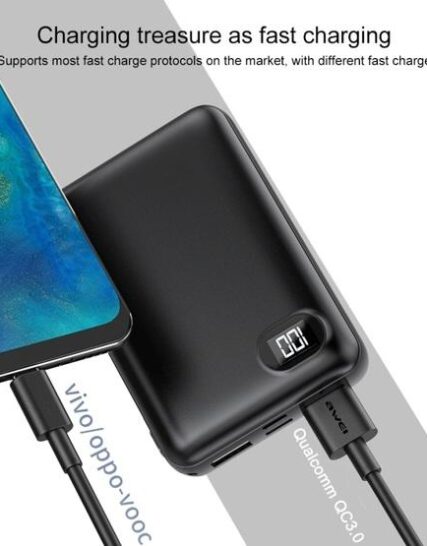 کابل شارژ هوشمند micro USB اوی مدل CL-77M