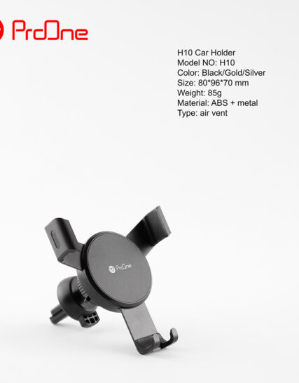 هولدر دریچه کولری پرووان مدل PHL1010 (H10)