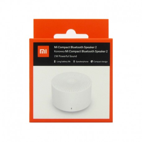 xiaomi mi compact bluetooth speaker 2 global version