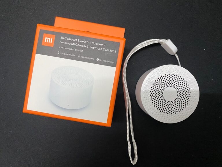 mi compact bluetooth speaker 2 battery