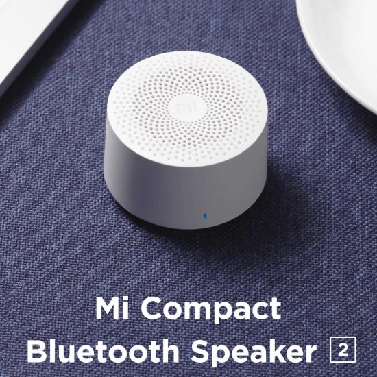 mi bluetooth speaker with mic