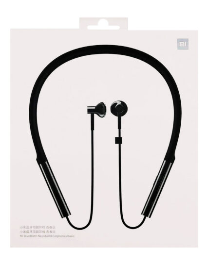 هدفون بی سیم شیائومی مدل Xiaomi Mi Bluetooth Neckband Wireless Headphones