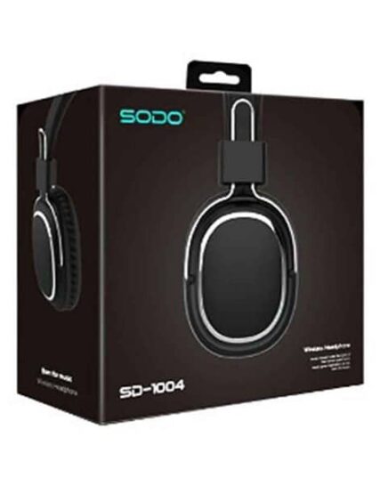 هدفون بلوتوث سودو SODO SD-1004 Bluetooth Headphones