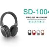 هدفون بلوتوث سودو SODO SD-1004 Bluetooth Headphones