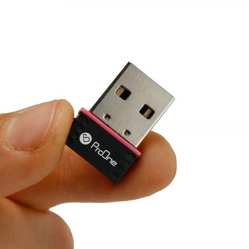 مشخصات و قیمت خرید کارت شبکه بی سیم USB پرووان مدل PWD87