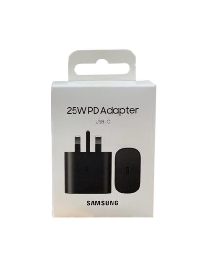 آداپتور سامسونگ مدل 25W PD Adapter USB-C درجه یک