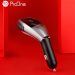 شارژر فندکی و اف ام پلیر پرووان مدل ProOne BT04 Car Charger Wireless FM Transmitter