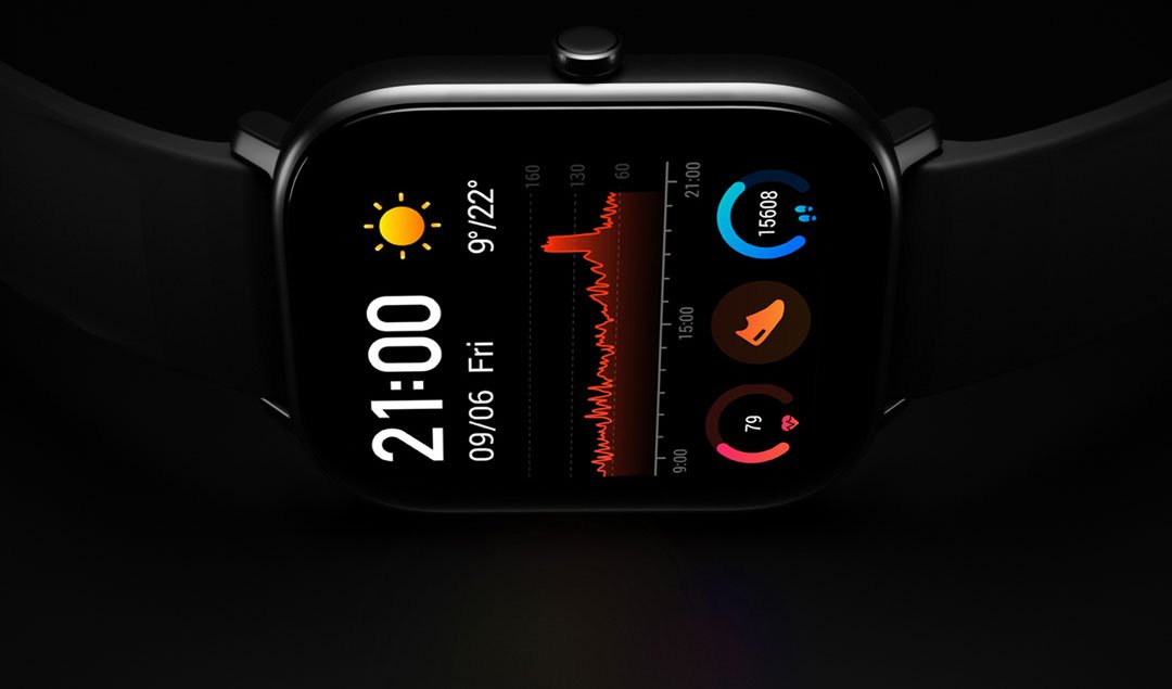 amazfit gts cena