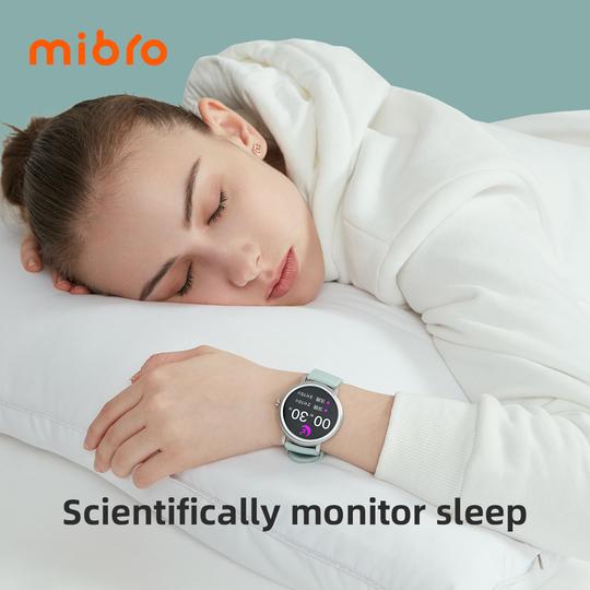 مشخصات، قیمت وخرید ساعت مچی هوشمند شیائومی Mibro Air XPAW001