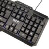 کیبورد باسیم تسکو TSCO TK 8019 Wired Keyboard