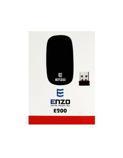 ماوس بی سیم Wireless Mouse Enzo مدل E200