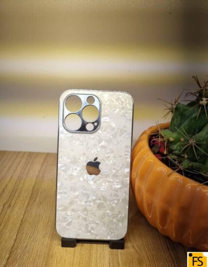 کاور مدل الماسی ICE پشت شیشه ای اپل iphone 13 Pro
