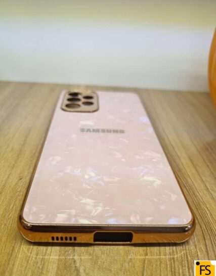 کاور مدل الماسی ICE پشت شیشه ای سامسونگ Galaxy A53