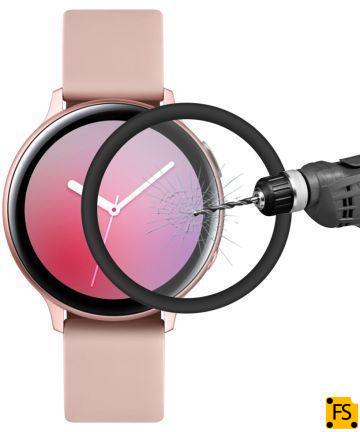 مشخصات، قیمت و خرید محافظ صفحه نمایش دور مشکی ساعت هوشمند Galaxy Watch Active 2 40mm R830