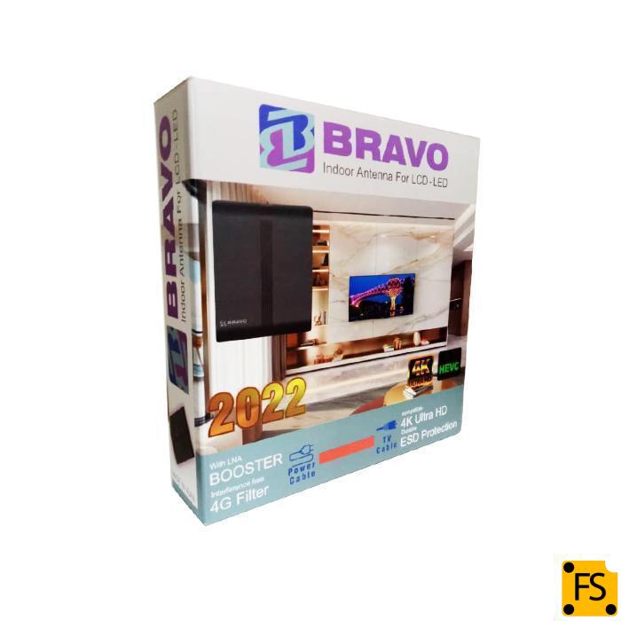 مشخصات، قیمت و خرید آنتن رومیزی براوو BRAVO 2022 Desktop antenna