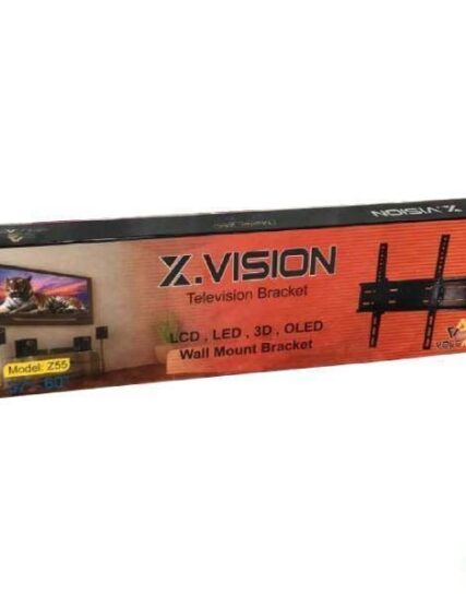 پایه دیواری تلویزیون ایکس ویژن مدل Z55 مناسب برای تلویزیون های 37 تا 60 اینچ