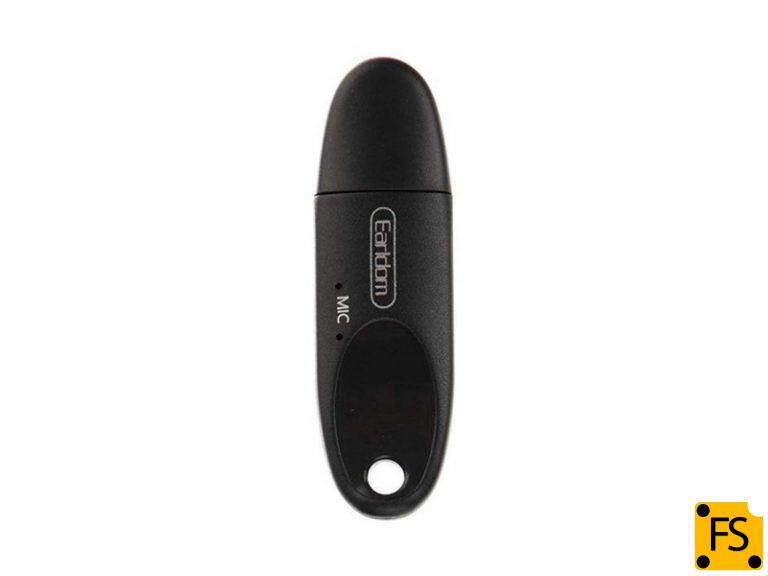 گیرنده صوتی بلوتوثی ارلدام Earldom Wireless Audio Receiver ETM40