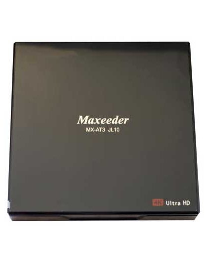 اندروید باکس مکسیدر MX-AT3 JL10 مخصوص هوشمند سازی تلویزیون