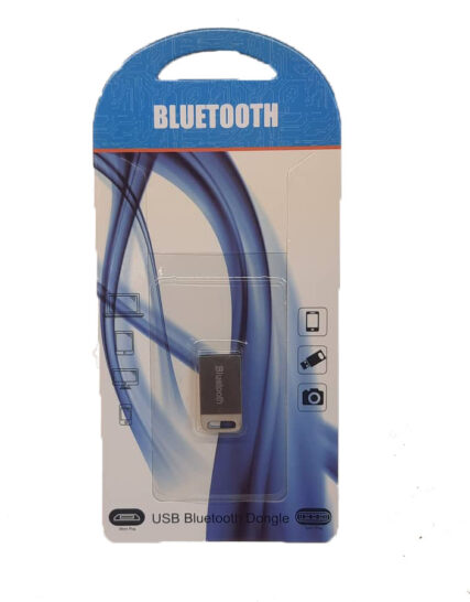 دانگل بلوتوث فلزی Usb Bluetooth Dongle