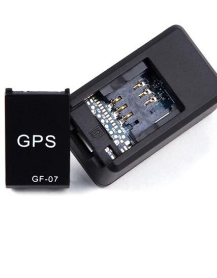 ردیاب مینی مغناطیسی GPS GF-07 با میکروفون
