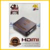 تبدیل VGA به HDMI جی بی ال مدل HV-2